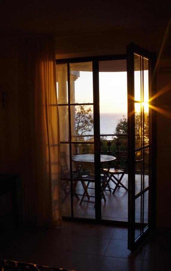 Beautiful 1St-Line Seaview Private Appartement In The Cliff Resort Obzor Buitenkant foto