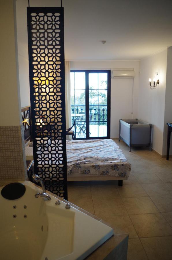 Beautiful 1St-Line Seaview Private Appartement In The Cliff Resort Obzor Buitenkant foto