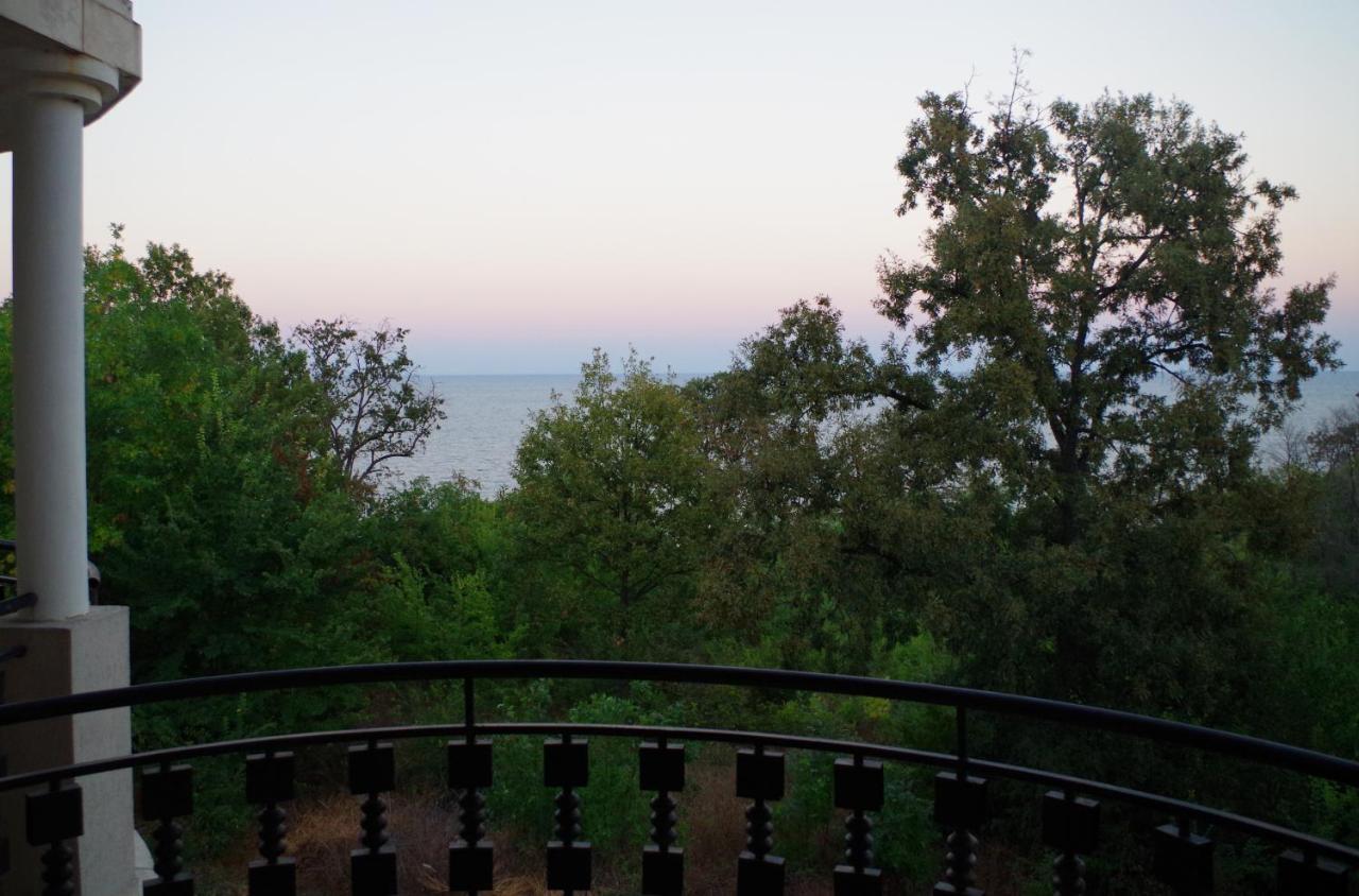 Beautiful 1St-Line Seaview Private Appartement In The Cliff Resort Obzor Buitenkant foto