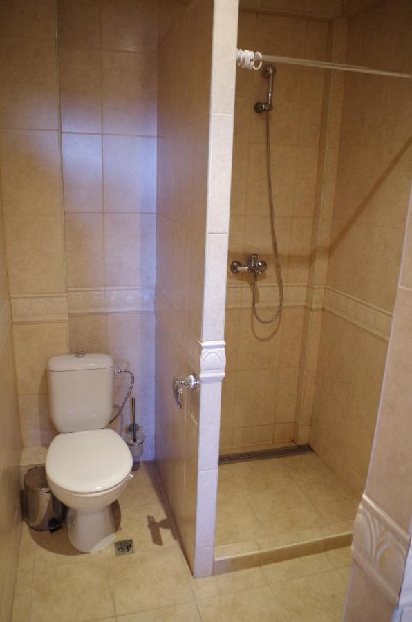 Beautiful 1St-Line Seaview Private Appartement In The Cliff Resort Obzor Buitenkant foto