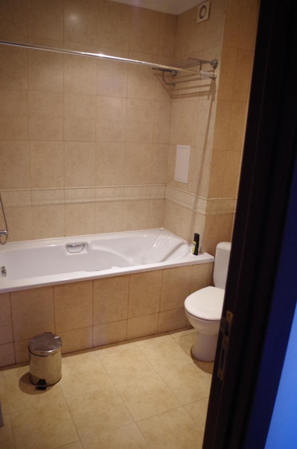 Beautiful 1St-Line Seaview Private Appartement In The Cliff Resort Obzor Buitenkant foto