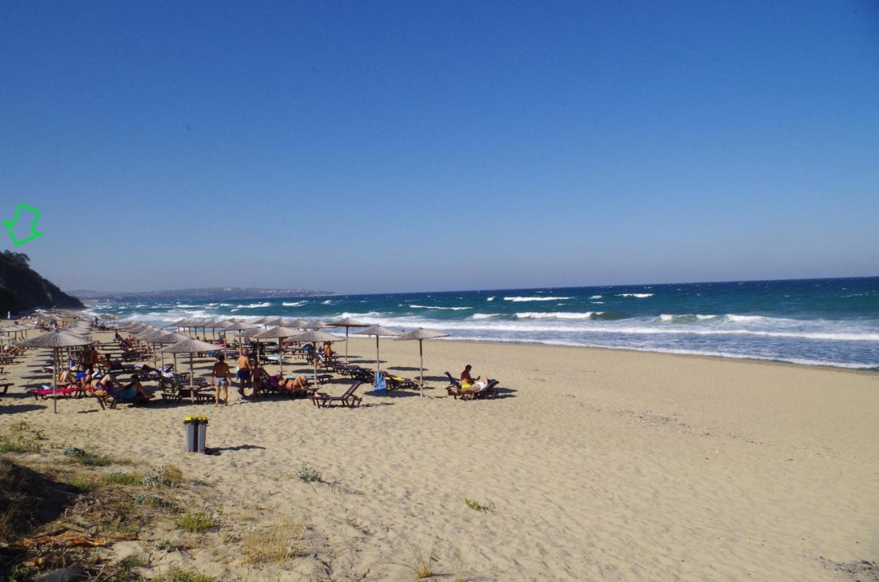 Beautiful 1St-Line Seaview Private Appartement In The Cliff Resort Obzor Buitenkant foto