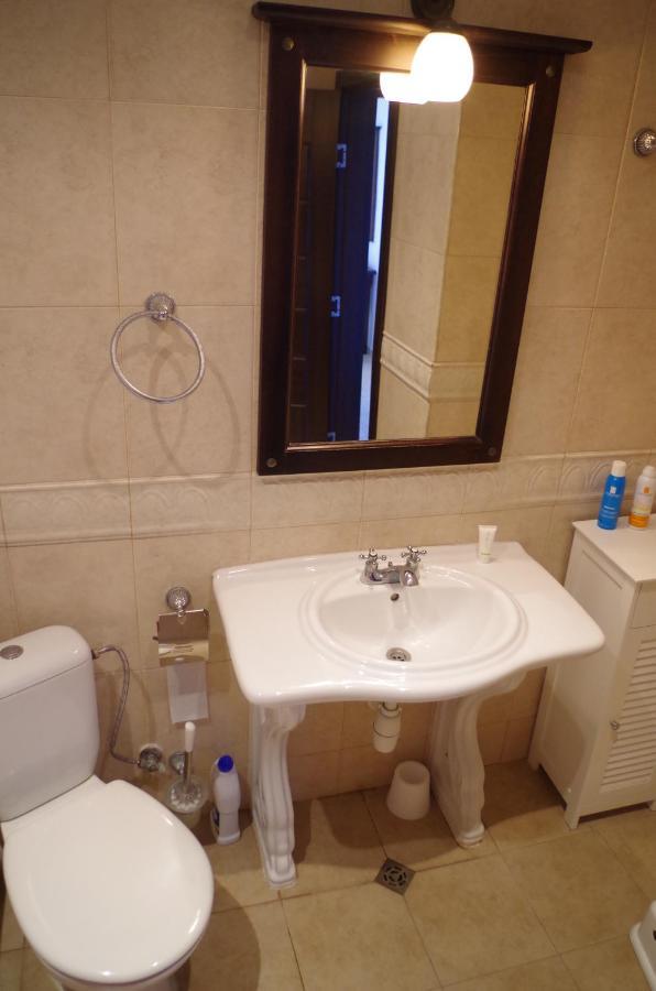 Beautiful 1St-Line Seaview Private Appartement In The Cliff Resort Obzor Buitenkant foto