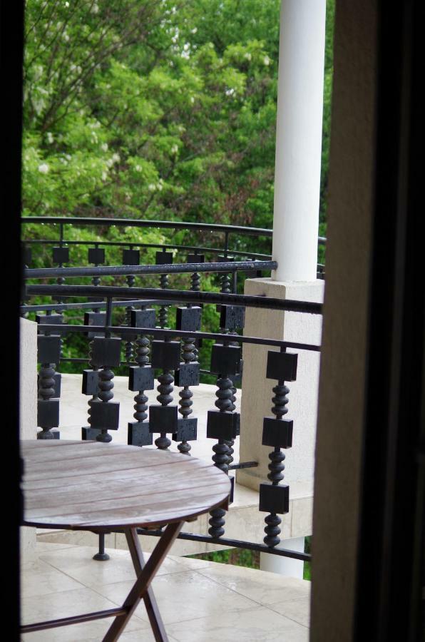 Beautiful 1St-Line Seaview Private Appartement In The Cliff Resort Obzor Buitenkant foto